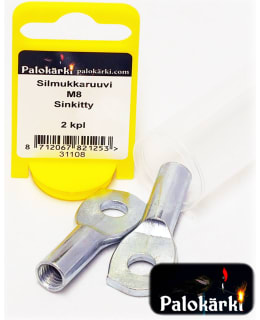 PK M8 2 KPL SINKITTY SILMUKKARUUVI Main Image