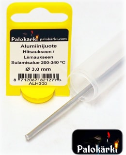 PALOKÄRKI 3MM ALUMIINIJUOTE HITS/LIIM Main Image
