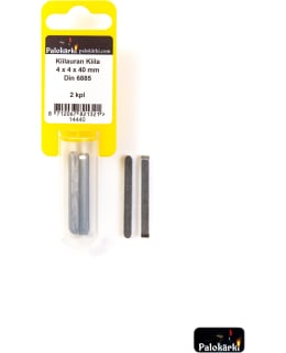 PALOKÄRKI 4X4X40MM  2KPL KIILAURAN KIILA Main Image
