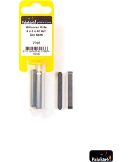 PALOKÄRKI 5X5X40MM 2KPL KIILAURAN KIILA Main Image