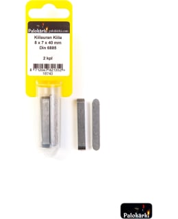 PALOKÄRKI 8X7X40MM 2KPL KIILAURAN KIILA Main Image