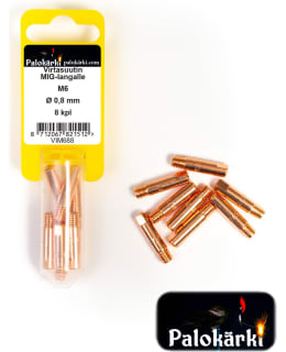 PK M6 0,8MM 8KPL WELDING AUTHOR Main Image