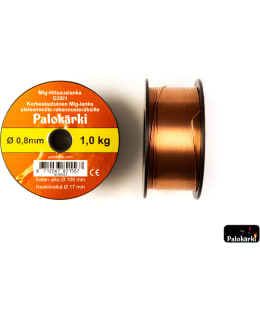 PK 0,8MM 1KG G3Si1 ALU MIG-HITSAUSLANKA Main Image