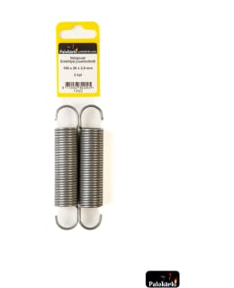 PK VETOJOUSI 100 X 20 X 2,0 MM 2 KPL Main Image
