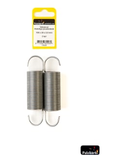 PK VETOJOUSI 100 X 25 X 2,0 MM 2 KPL Main Image