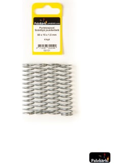 PK PURISTUSJOUSI  60 X 15 X 1,5 MM 4 KPL Main Image