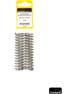 PK PURISTUSJOUSI  80 X 20 X 2,5 MM 4 KPL Main Image