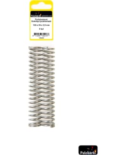 PK PURISTUSJOUSI  120 X 20 X 2,5MM 2KPL Main Image