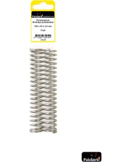 PK PURISTUSJOUSI  120 X 25 X 2,5MM 2KPL Main Image