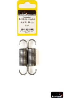 PK VETOJOUSI  60 X 15 X 2,0 MM 2 KPL Main Image