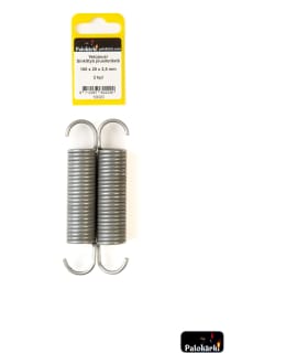 PK VETOJOUSI 100 X 20 X 2,5 MM 2 KPL Main Image