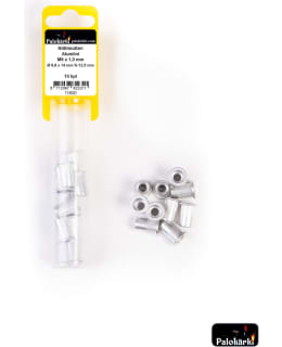 PK M6 X 1MM 10KPL NIITTIMUTTERI Main Image