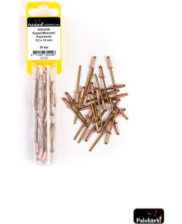 PK KUPARI 3,2X10MM 25KPL VETONIITTI Main Image