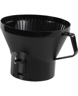 MOCCAMASTER SUODATINSUPPILO MUSTA MANUAL Main Image