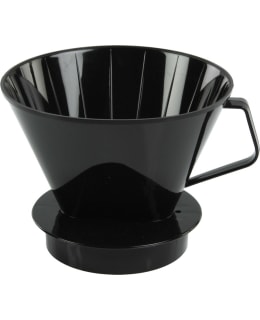 MOCCAMASTER K741 SUODATINSUPPILO MUSTA Main Image