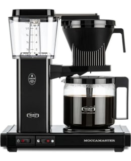 MOCCAMASTER AUTOMATIC BLACK KKEITIN Main Image