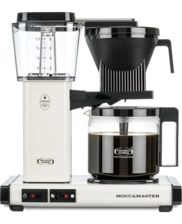 MOCCAMASTER AUTOMATIC WHITE KKEITIN Main Image