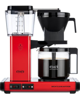 MOCCAMASTER AUTOMATIC RED KKEITIN Main Image