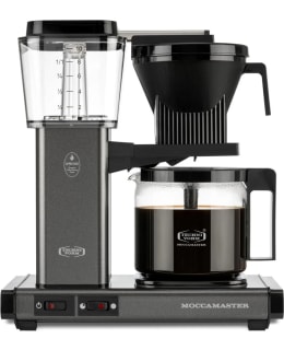 MOCCAMASTER AUTOMATIC GREY KKEITIN Main Image