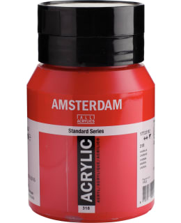 AAC 500ML CARMINE AKRYYLIVÄRI Main Image