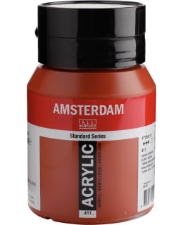 AAC 500ML BURNT SIENNA AKRYYLIVÄRI Main Image