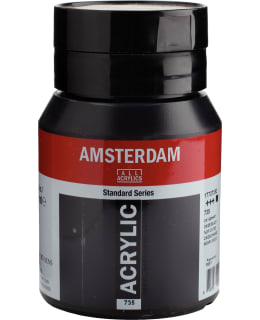 AAC 500ML OXIDE BLACK AKRYYLIVÄRI Main Image
