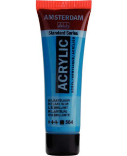 AAC 120ML BRILLIANT BLUE AKRYYLIVÄRI Main Image