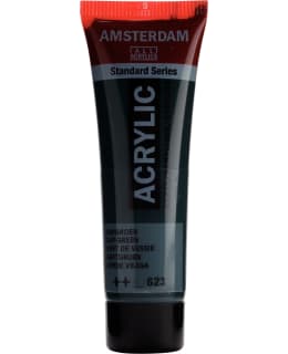 AAC 120ML SAP GREEN AKRYYLIVÄRI Main Image