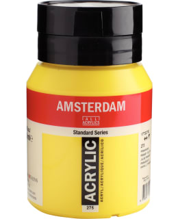 AAC 500ML PRIMARY YELLOW AKRYYLIVÄRI Main Image