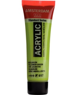 AAC 120ML YELLOWISH GREEN AKRYYLIVÄRI Main Image