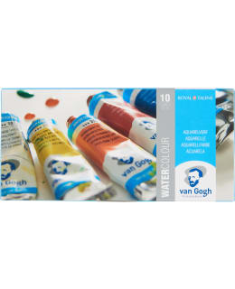 VAN GOGH 10X10ML AKVARELLIVÄRILAJITELMA Main Image