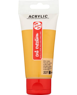 TAC 75ML YELLOW OCHRE AKRYYLIVÄRI Main Image