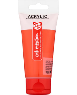 TAC 75ML NAPHTHOL RED LIGHT AKRYYLIVÄRI Main Image