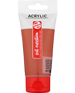 TAC 75ML BURNT SIENNA AKRYYLIVÄRI Main Image