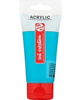 TAC 75ML TURQUOISE GREEN AKRYYLIVÄRI Main Image