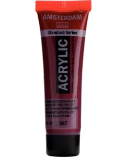 AAC 120ML PERM RED VIOLET AKRYYLIVÄRI Main Image