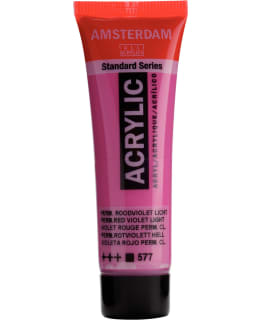 AAC 120ML PERM RED VIOLET LT AKRYYLIVÄRI Main Image