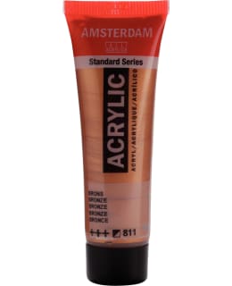 AAC 120ML BRONZE AKRYYLIVÄRI Main Image