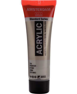 AAC 120ML PEWTER AKRYYLIVÄRI Main Image