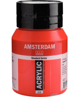 AAC 500ML PYRROLE RED AKRYYLIVÄRI Main Image