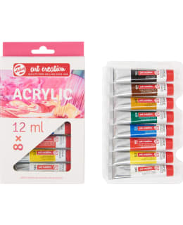 TAC 8X12ML AKRYYLILAJITELMA Main Image
