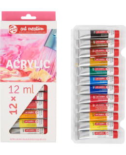 TAC 12X12ML AKRYYLILAJITELMA Main Image