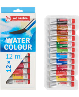 TAC 12X12ML VESIVÄRILAJITELMA Main Image