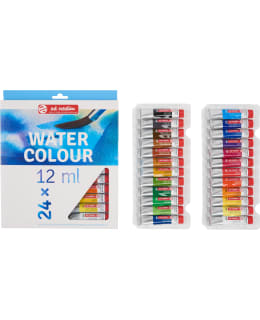 TAC 24X12ML VESIVÄRILAJITELMA Main Image