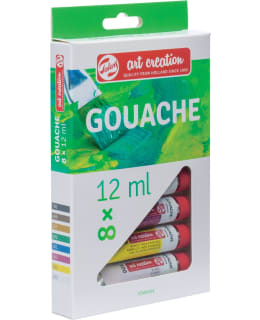 TAC 8X12ML GUASSILAJITELMA Main Image