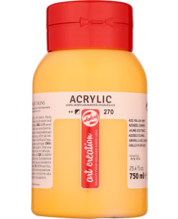 TAC 750ML AZO YELLOW DEEP AKRYYLIVÄRI Main Image