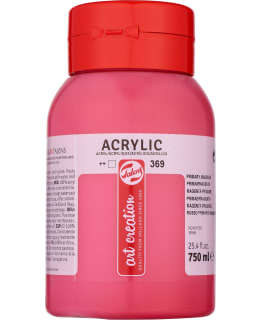 TAC 750ML PRIMARY MAGENTA AKRYYLIVÄRI Main Image