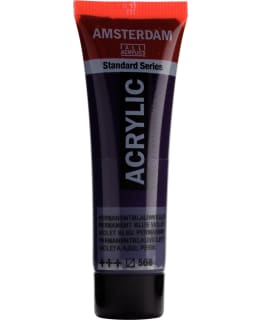 AAC 20ML PERM BLUE VIOL AKRYYLIVÄRI Main Image