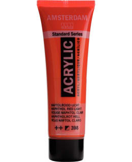 AAC 20ML NAPH RED LIGHT AKRYYLIVÄRI Main Image