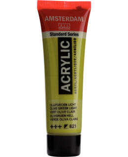 AMST 20ML OLIVE GREEN LT AKRYYLIVÄRI Main Image